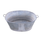 Zinc basin
