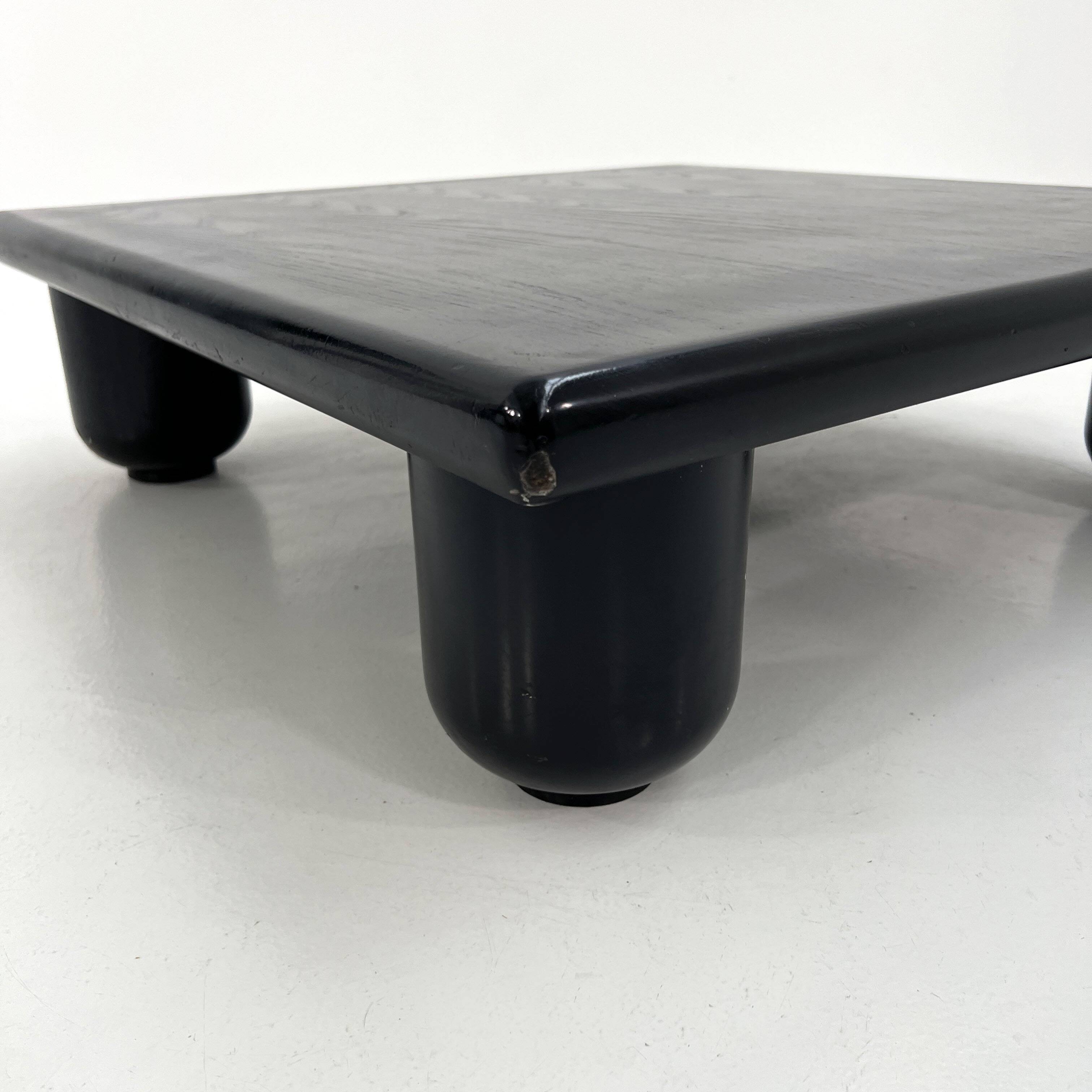Blop Coffee Table by Carlo Bartoli for Rossi Di Albizzate, 1970