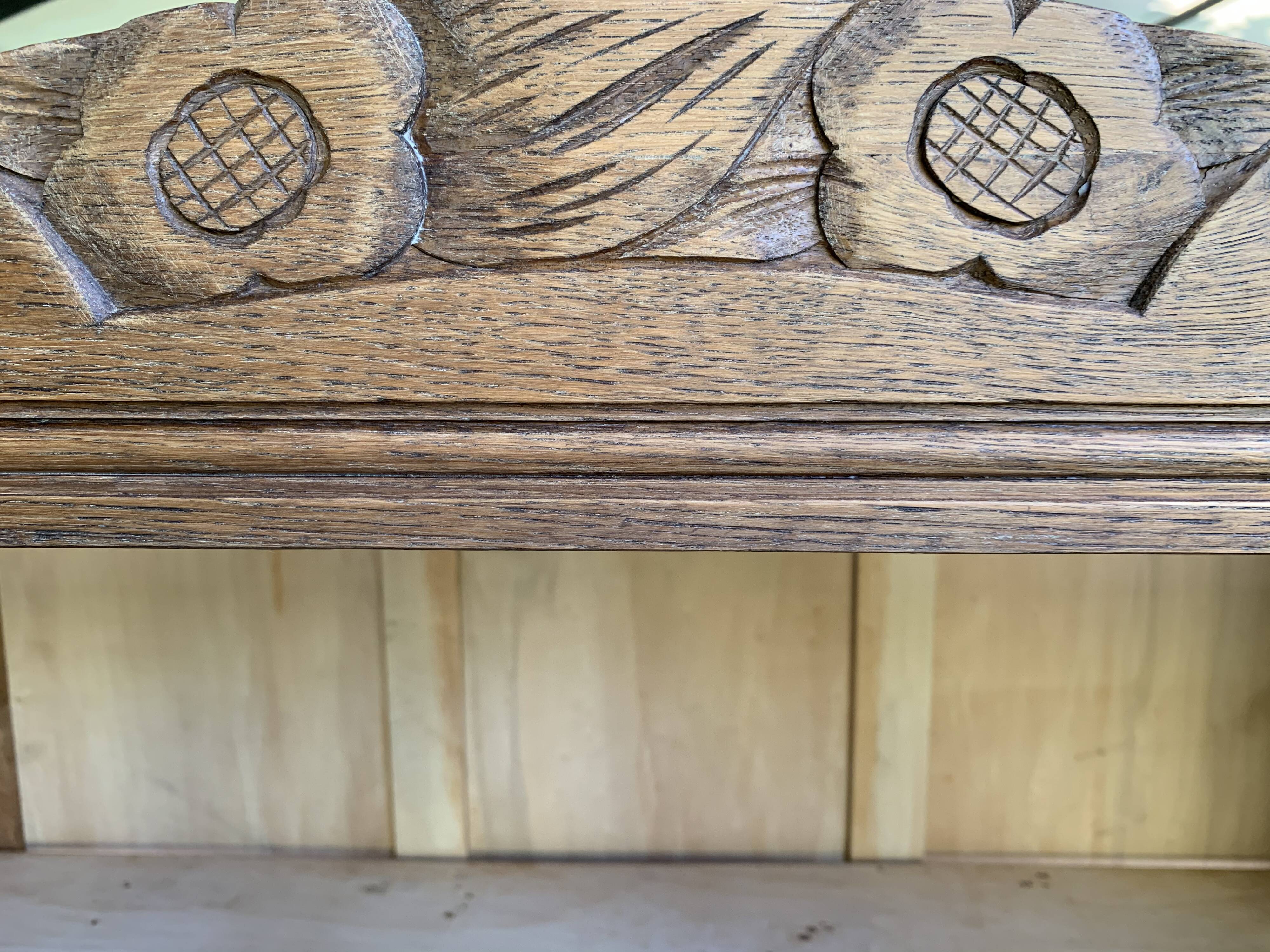 Parisian art deco wardrobe 1930