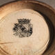 Bowl in Sarreguemines late nineteenth century