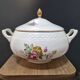 Soup tureen "Digoin and Sarreguemines"