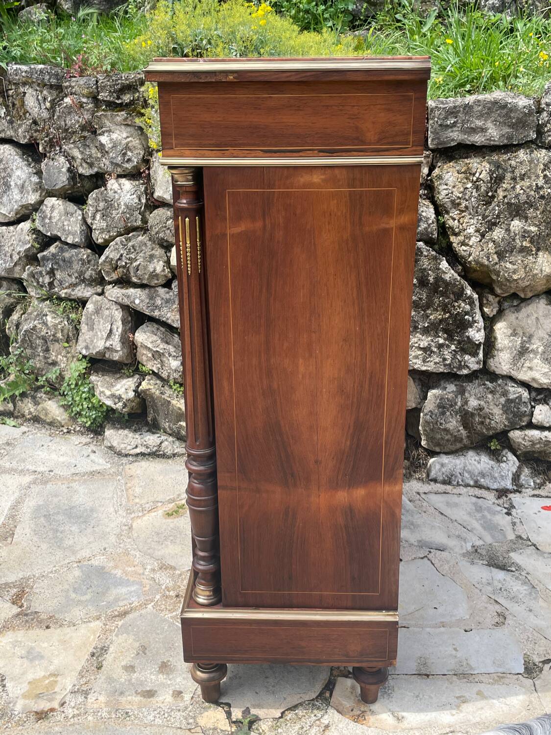 Meuble d’appui Napoléon III époque XIX eme siècle
