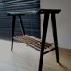 Bijzettafel vintage de plantentafel, vermoedelijk Zuenelli, jaren 1960