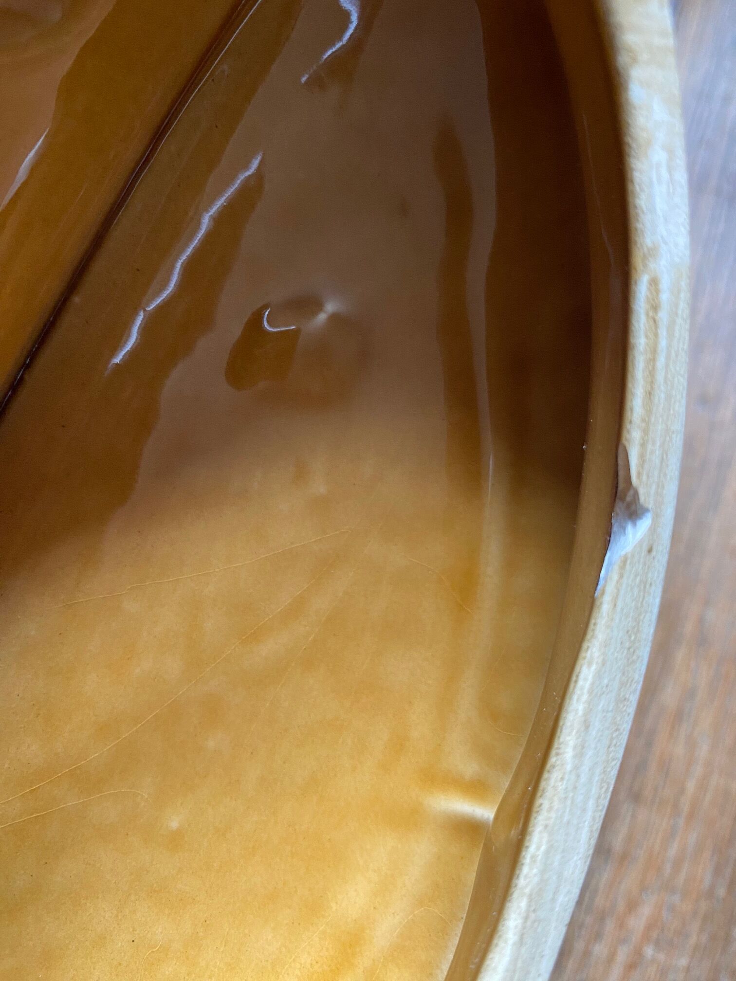 Bouillabaisse dish Sarreguemines