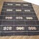 Vintage Swedish wool rug "Rolakan" 1960