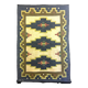 Tapis laine Suède années 50-60