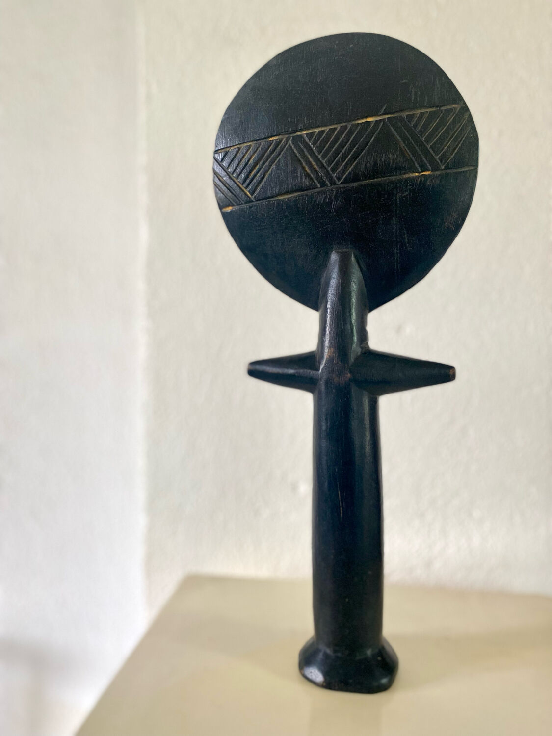 Akuaba fertility doll