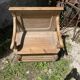 Banc coffre