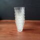 6 small 8 cl glasses in VMC glass Reims France vintage