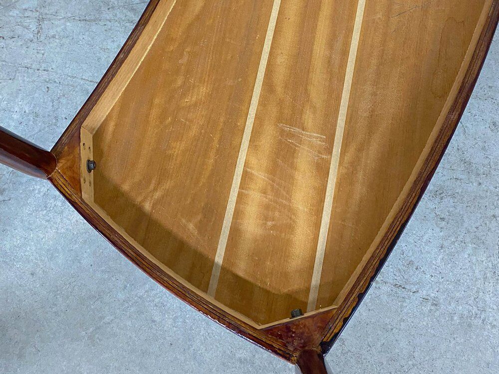 Coffee table attributed to Johannes Andersen for Trensum, 1960s
