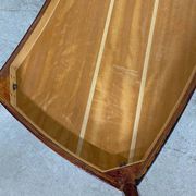 Table basse attribuée à Johannes Andersen pour Trensum, années 1960