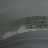 Danish vintage pendant lamp Verona by Svend Middelboe, Lyfa, 1962