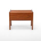 Chest of drawers in teak by Vildbjerg Møbelfabrik