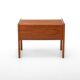Commode en teck par Vildbjerg Møbelfabrik