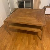 Table basse vintage