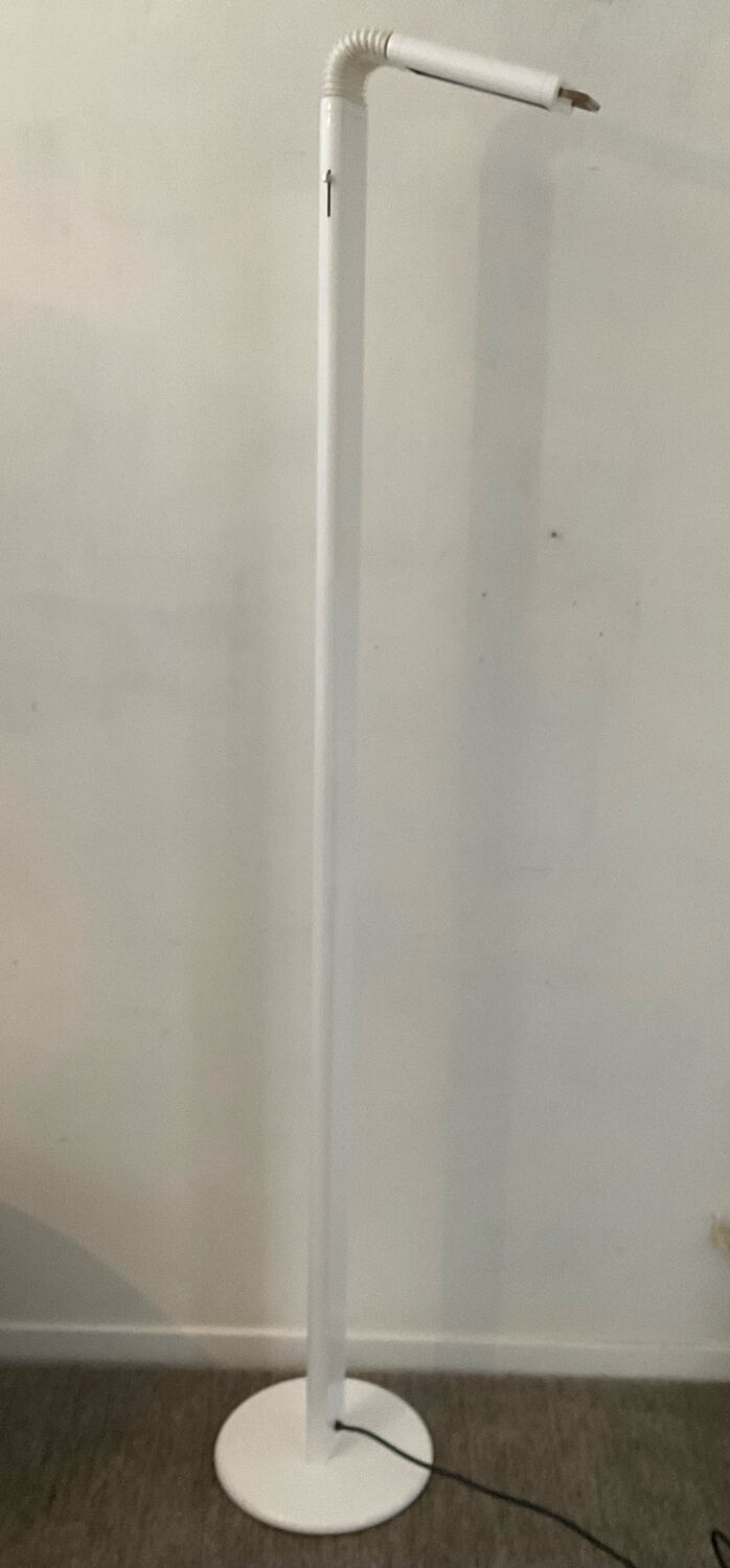 Vintage floor lamp Light Belgium 70s-80s