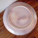 Plat Monique Brunner, Vallauris, ⌀ 32 cms