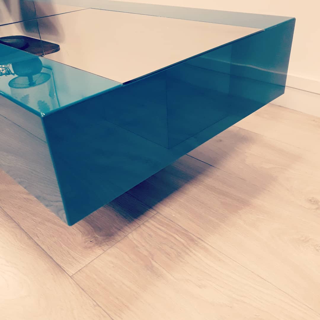 Coffee table Eric Maville