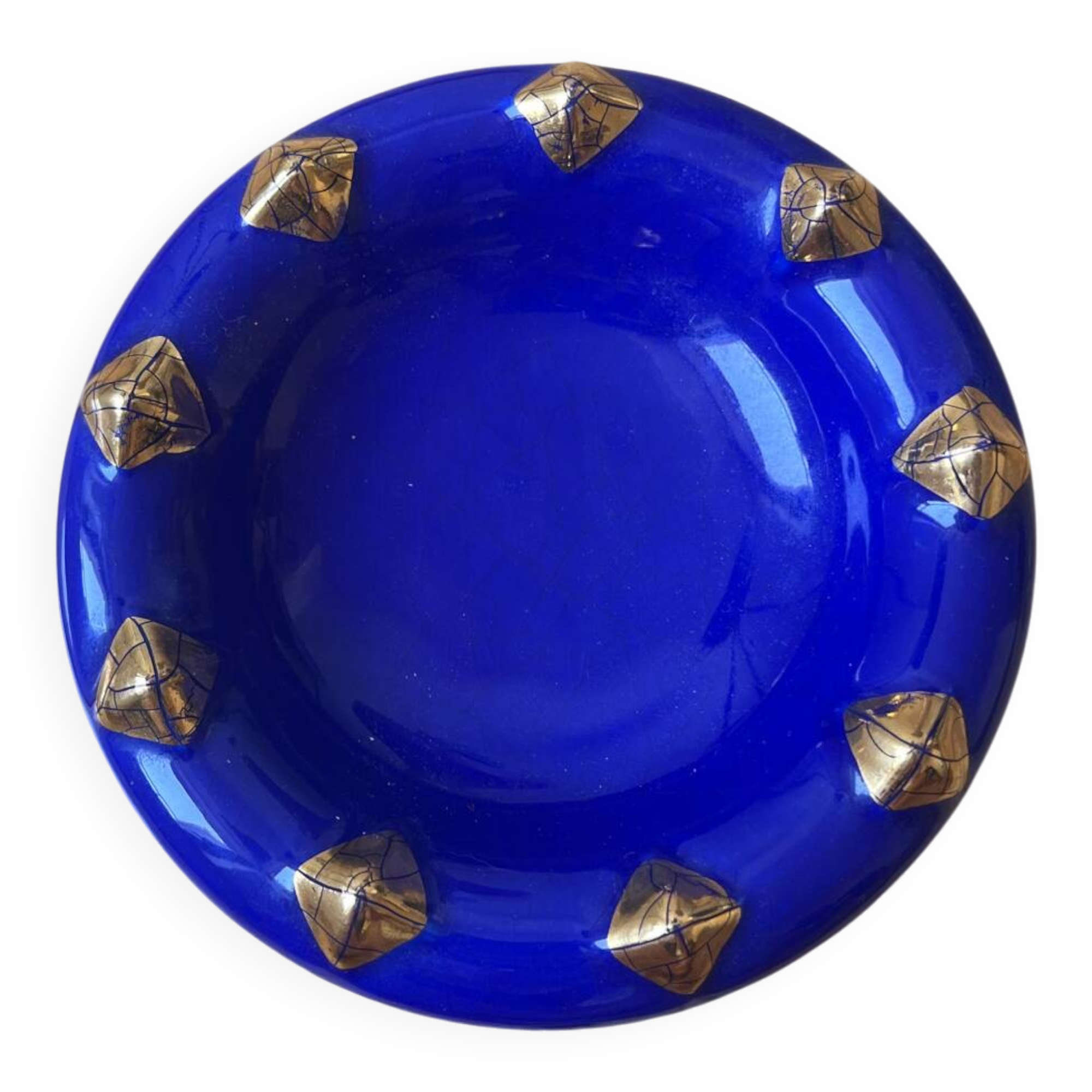 Longwy Enamels Pocket Emptyer