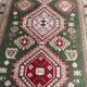 Tapis vintage caucasien couloir 80x280 cm