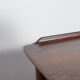 Mid-Century Modern Danish Rosewood Desk by Svend Åge Madsen for H.P. Hansen, Denmark, 1960s