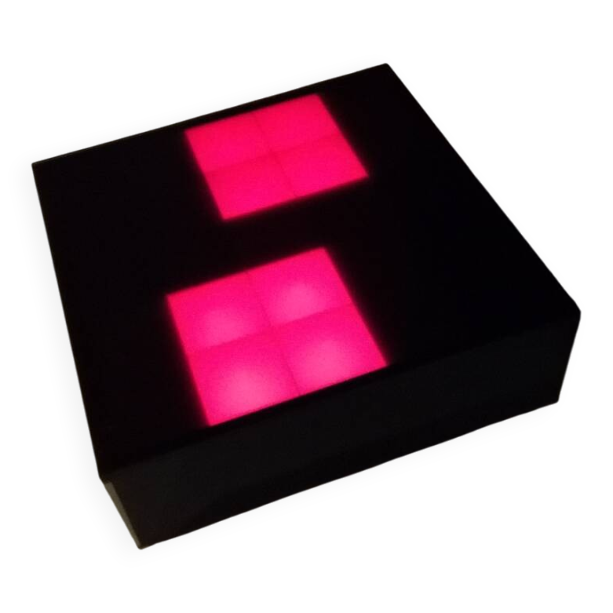 Table basse Daf Punk Habitat Tom Dixon, 2004