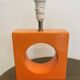 Paire de pied de lampes