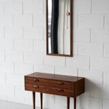 Kai Kristiansen rosewood dresser, FM Mobler