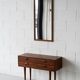 Rosewood chest of drawers by Kai Kristiansen, FM Mobler