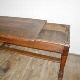 Old farm table