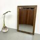 Miroir ancien doré, vers 1900