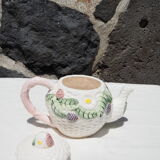 Slurry teapot