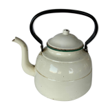 Bouilloire en porcelaine émaillée