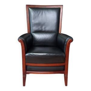 fauteuil vintage de style - art
