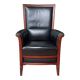 Vintage armchair in Art Deco style - clubchair
