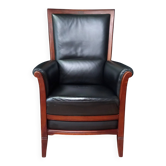 Vintage armchair in Art Deco style - clubchair