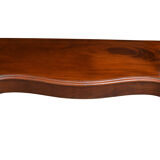 Victorian Period Mahogany Console Table