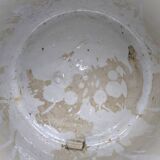 Blue and white porcelain umbrella stand, landscape decoration, 1970s-1990s