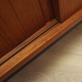 Teak sideboard, Danish design, 1970s, production: Denmark