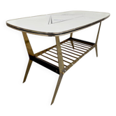 Table basse design italien des années 60