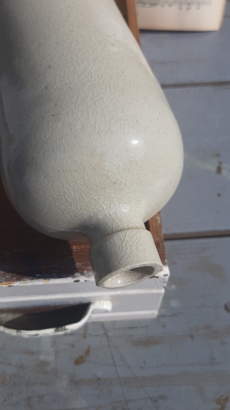 Sandstone bottle