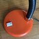 Space Age orange desk lamp – 1970s