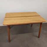 Pierre Gautier Delaye dining table attribution