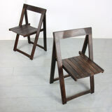 Vintage folding chair