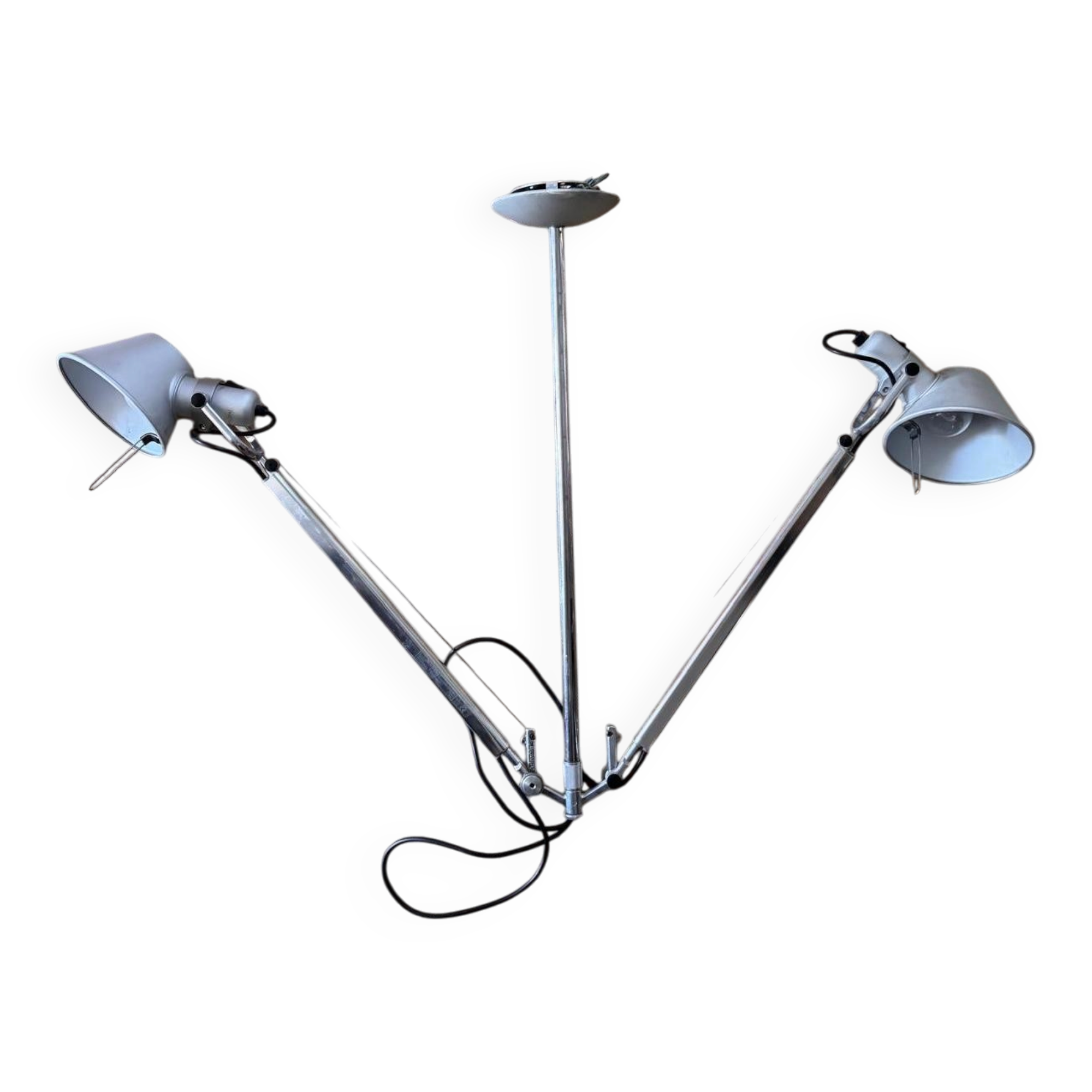 Tolomeo suspension by Artemide designed by Michele de Lucchi