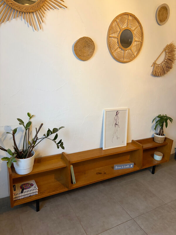 Très belle enfilade scandinave ( peu profonde )