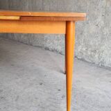 Vintage extendable table