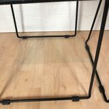 Pair of Chairs Spaghetti Giandomenico Belotti 1980