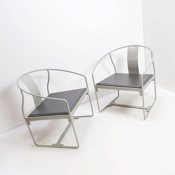 Fauteuil MINGX de Konstantin Grcic pour Driade