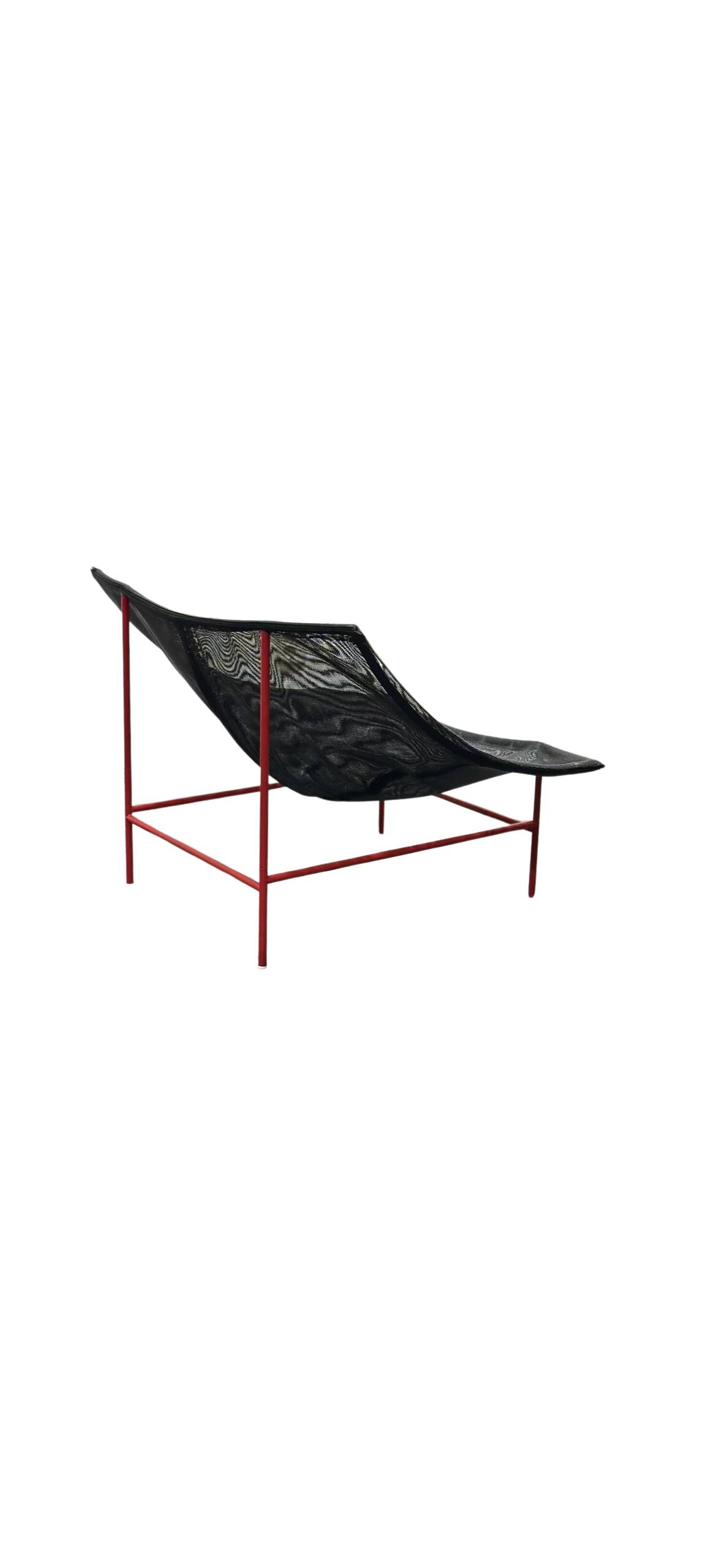 Fauteuil papillon des années 1980 – Gerard van den Berg pour Montis
